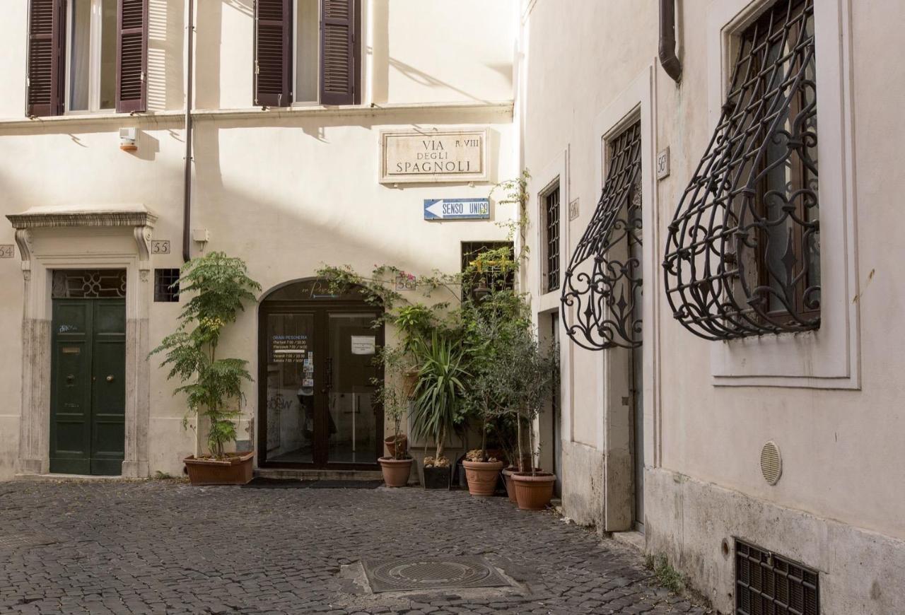 Apartment Cozy In Via Degli Spagnoli - Fromhometorome Rome