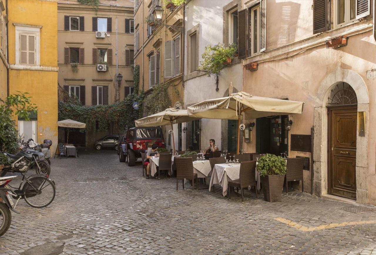 Apartment Cozy In Via Degli Spagnoli - Fromhometorome Rome