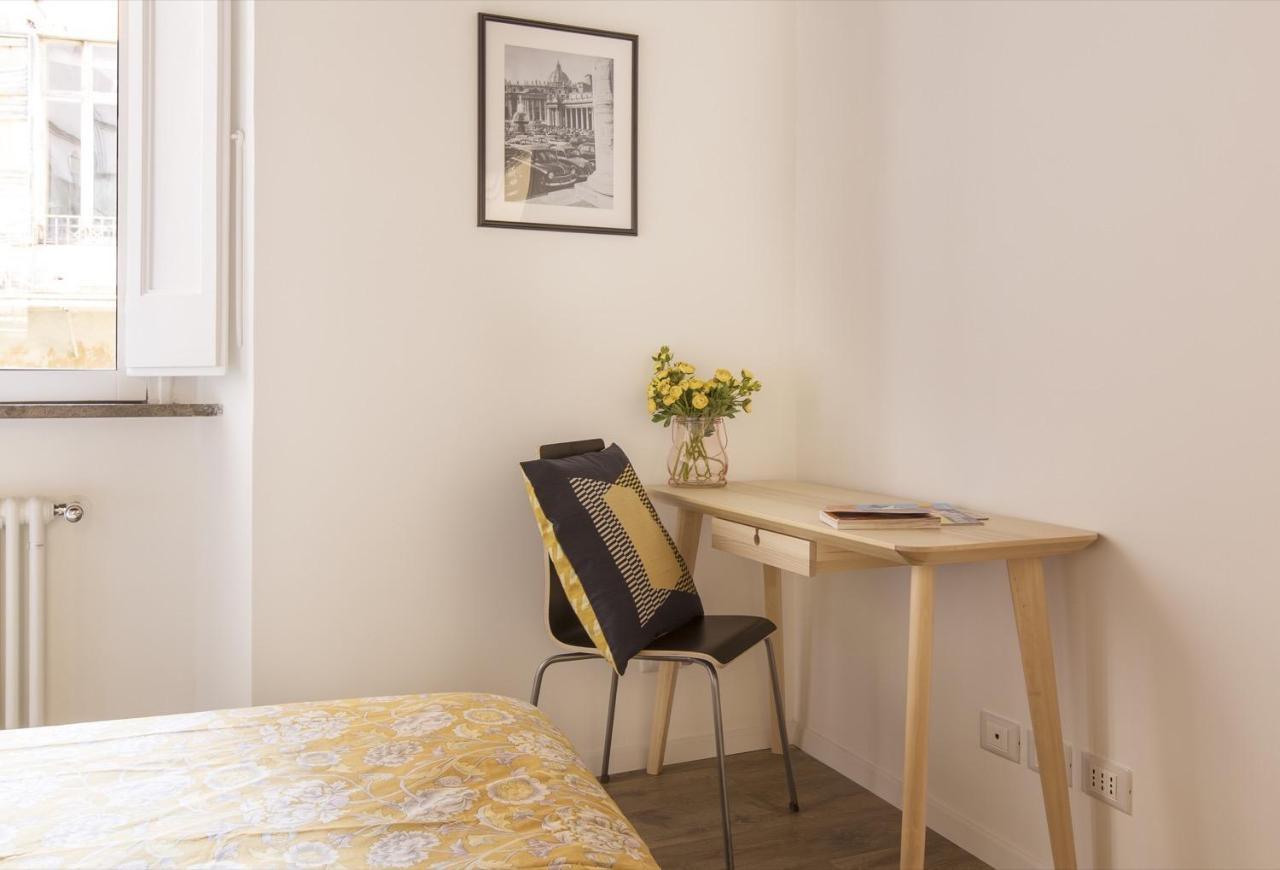 Cozy In Via Degli Spagnoli - Fromhometorome * Rome