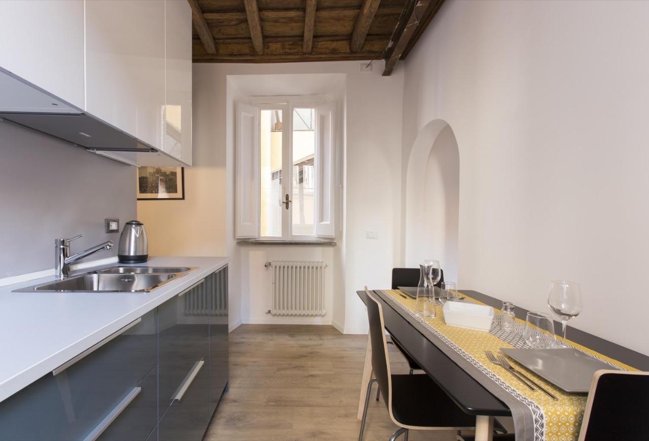 Cozy In Via Degli Spagnoli - Fromhometorome Apartment