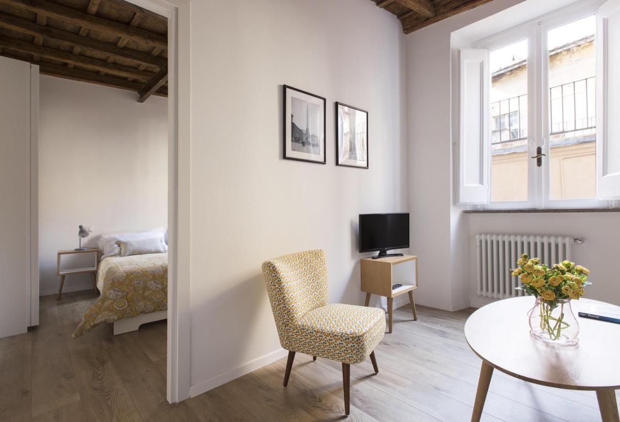 Cozy In Via Degli Spagnoli - Fromhometorome Apartment