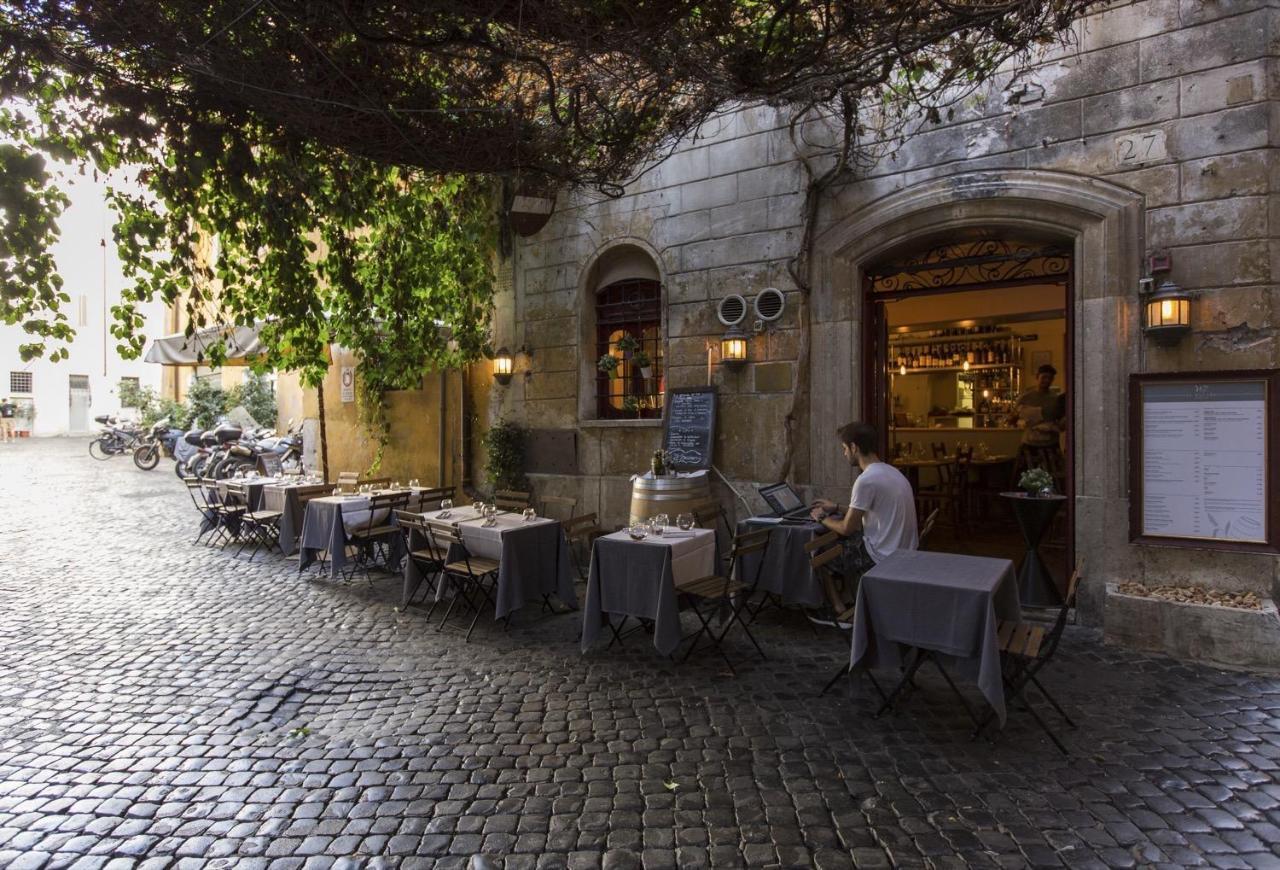 Cozy In Via Degli Spagnoli - Fromhometorome Apartment *