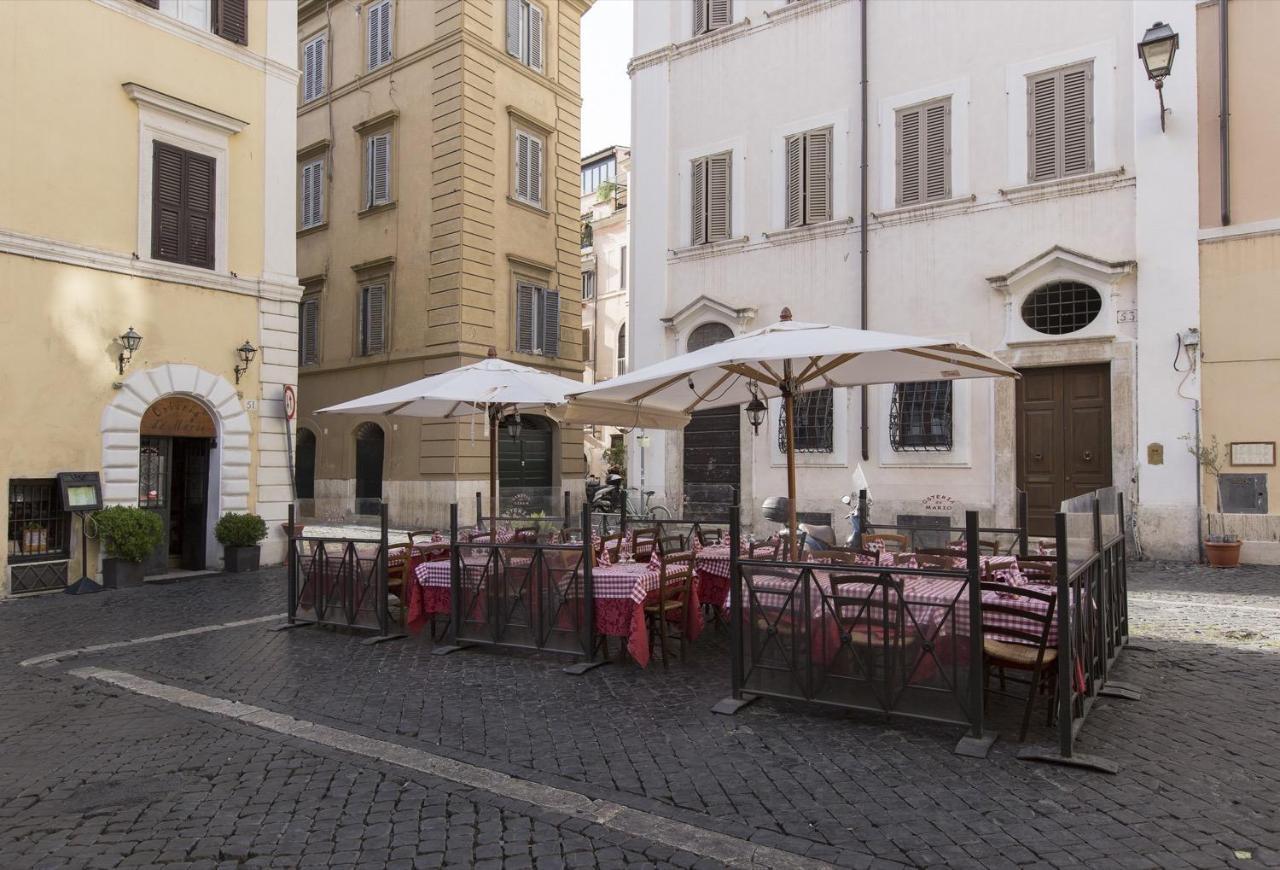 Cozy In Via Degli Spagnoli - Fromhometorome Rome