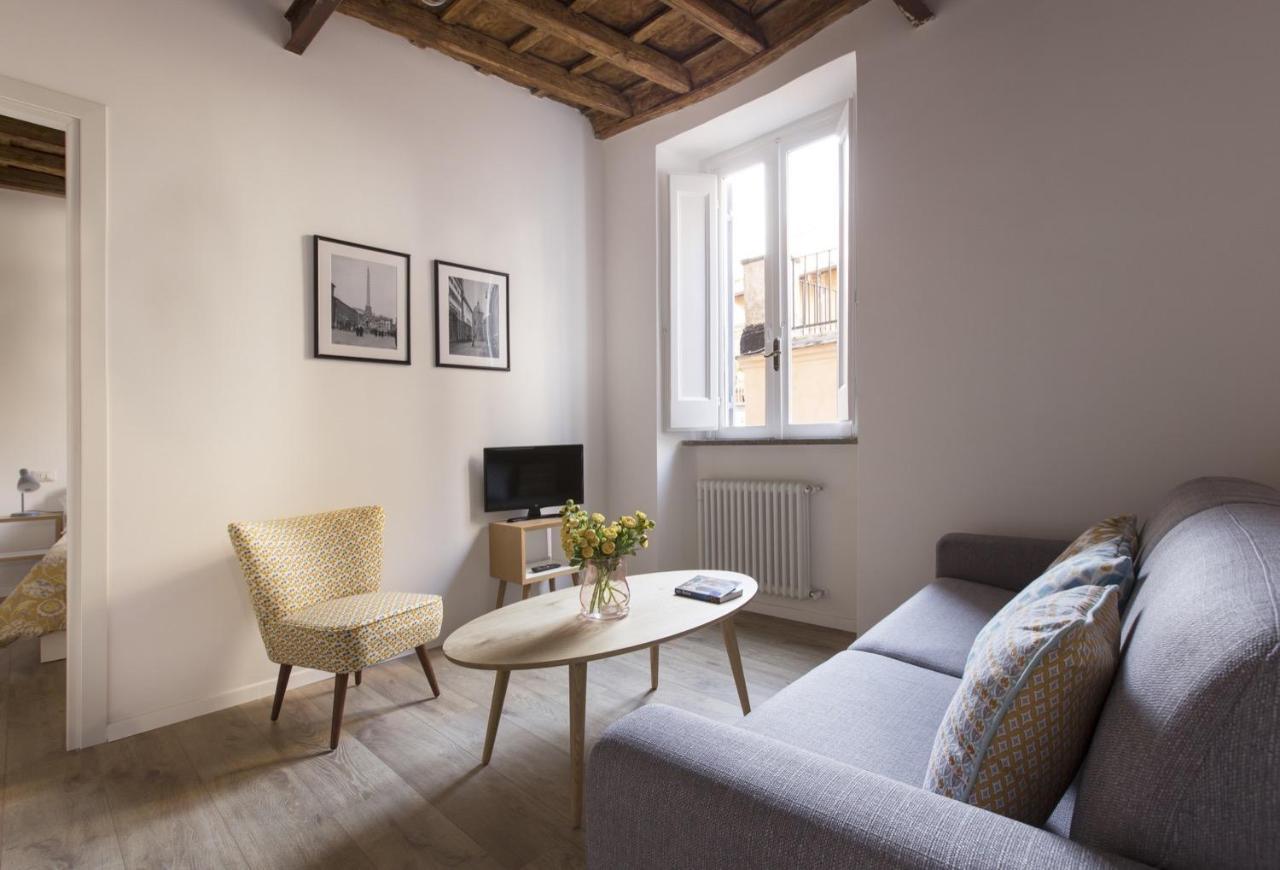 Cozy In Via Degli Spagnoli - Fromhometorome Apartment *